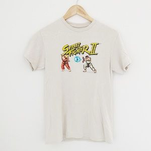 NEW Street Fighter II Graphic Tee